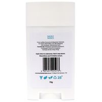 Back to Basics Natural Deodorant - Bicarb Free